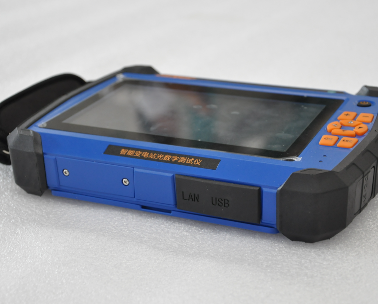智能變電站光數(shù)字測試儀實(shí)物圖