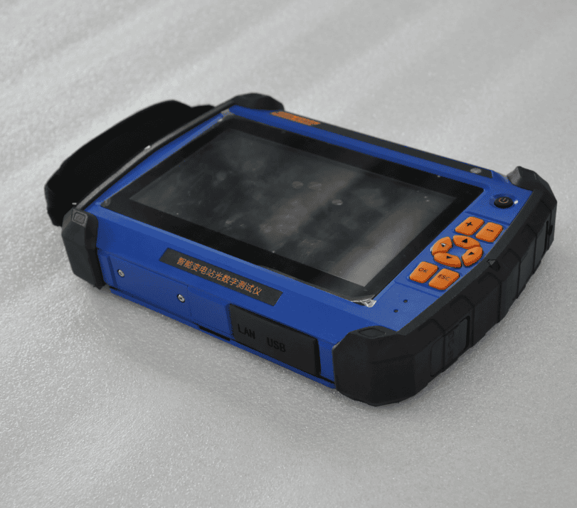 智能變電站光數(shù)字測試儀實(shí)物圖