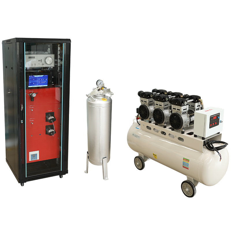 GDHS-311CM小型標準微量水分校驗系統