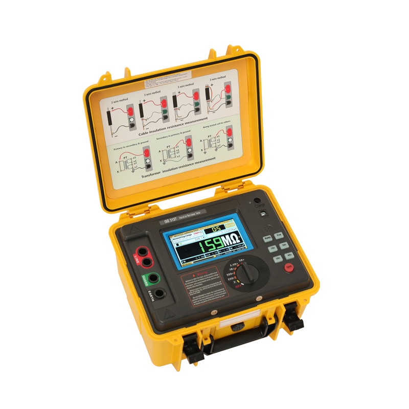 GD3127系列高壓絕緣電阻測試儀