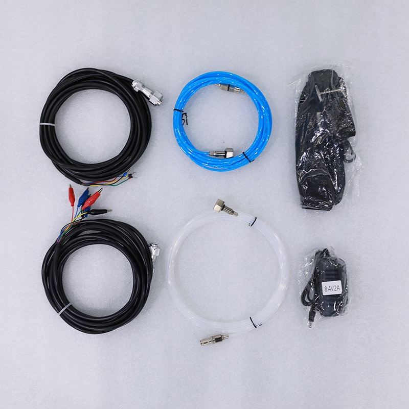 SF6氣體密度繼電器全自動校驗儀配件圖