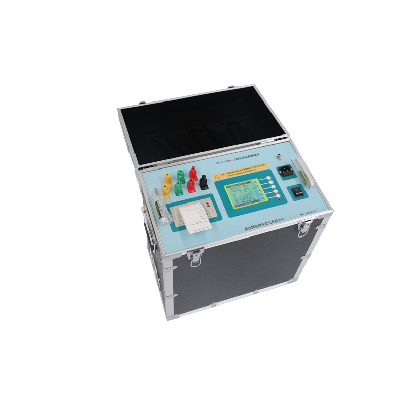 GDZRS系列三相直流電阻測試儀