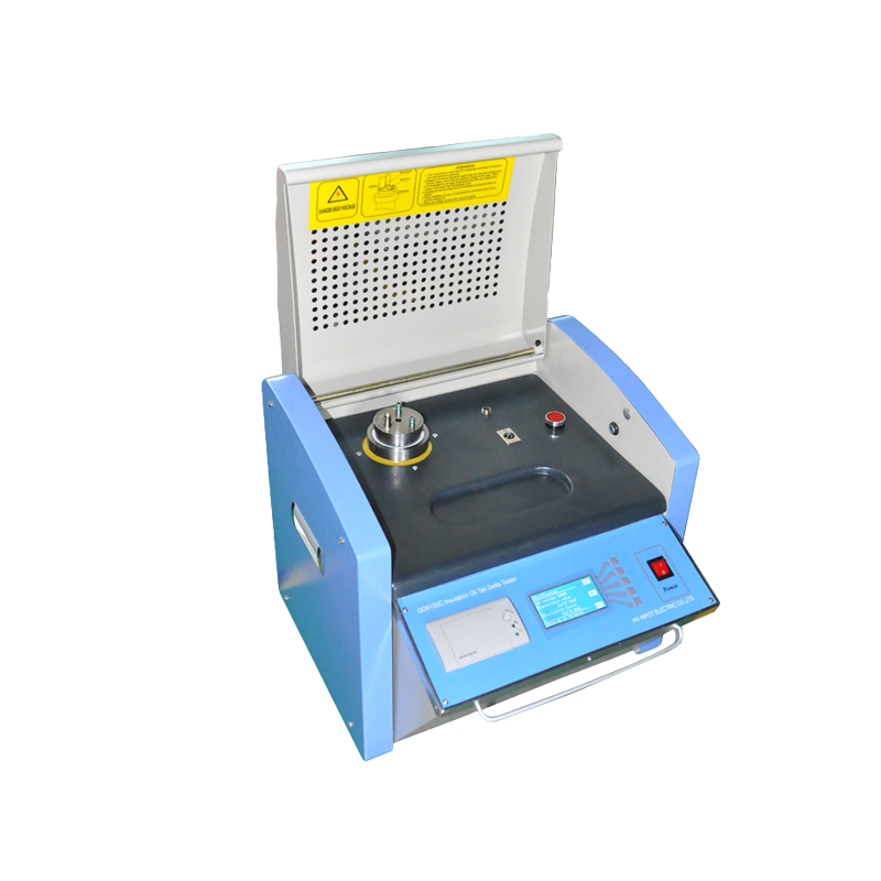 GD6100C精密油介損自動測試儀