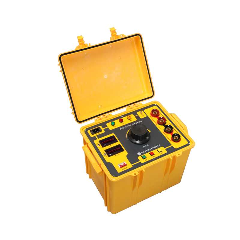 GDSL-BX系列便攜式大電流發生器