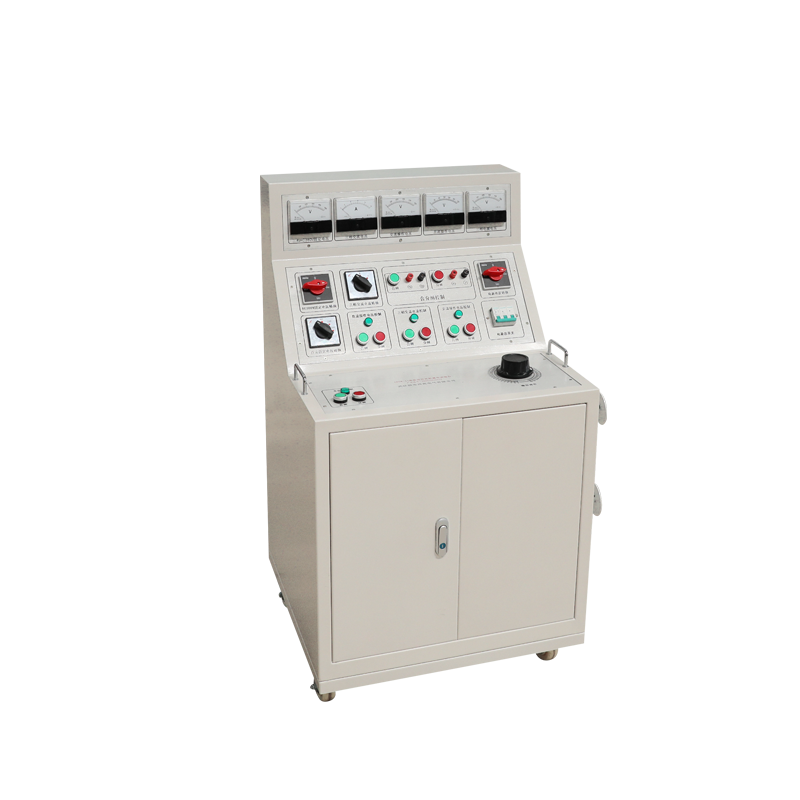 GDGK-IV / II高低壓開關(guān)柜通電試驗(yàn)臺(tái)
