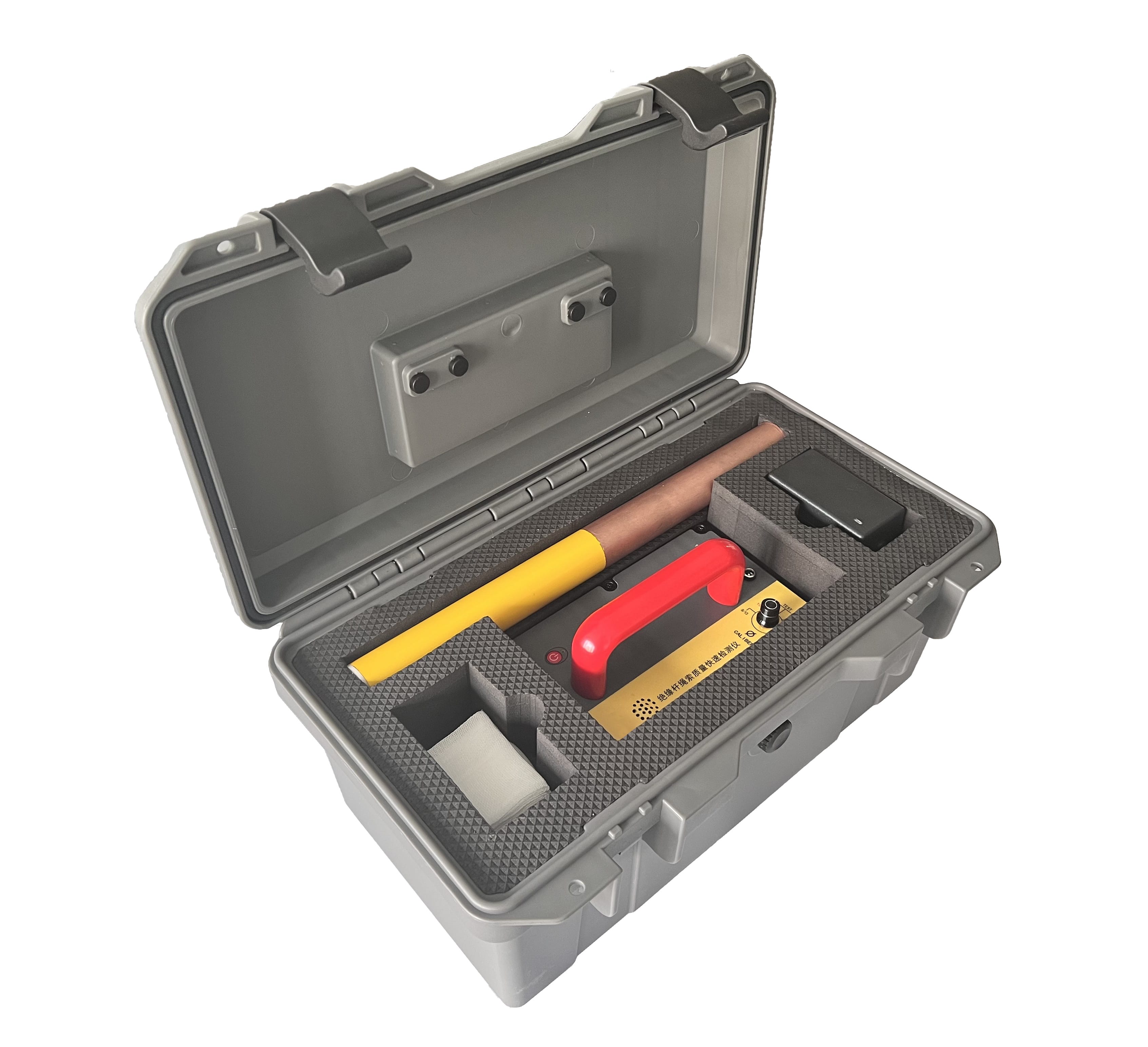 絕緣桿繩索質量快速檢測儀裝箱圖