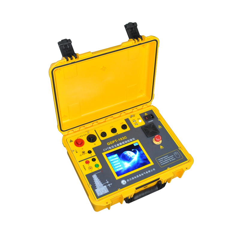 GDPT-103CCVT電壓互感器現(xiàn)場校驗儀