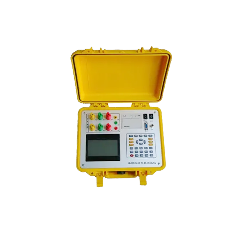 GDXL系列線路參數(shù)測(cè)試儀