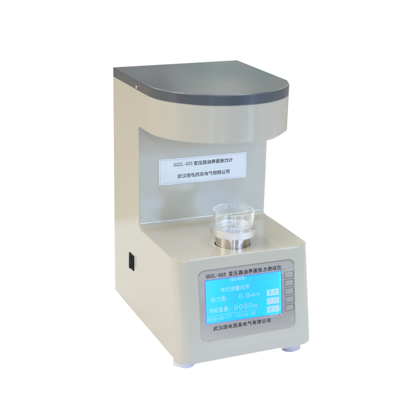 GDZL-503全自動張力測定儀