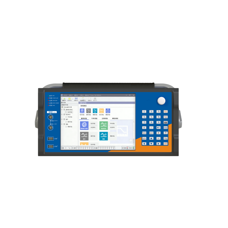 GDJB-6000M智能變電站繼保數(shù)模化測試系統(tǒng)