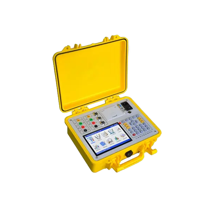 GD-600S三相電容電感測(cè)試儀