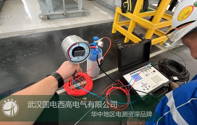 售后無憂！國電西高為黑龍江客戶提供專業(yè)技術(shù)支持