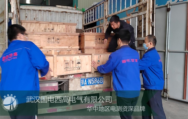 國電西高攜手云南客戶，助力柬埔寨水電站項目！