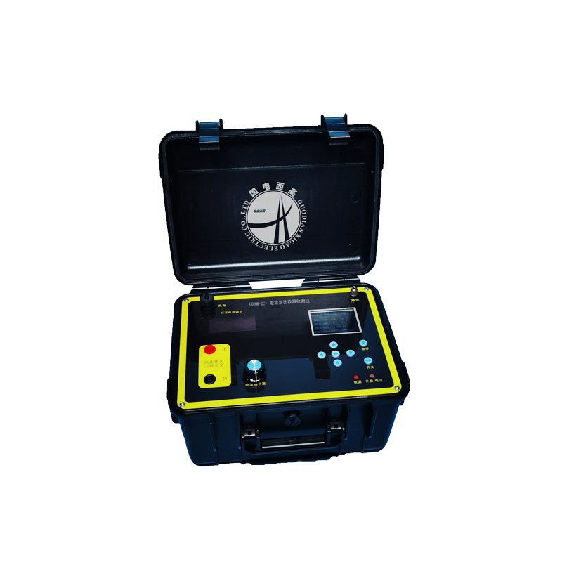 GDAM-2C+避雷器計(jì)數(shù)器檢測儀