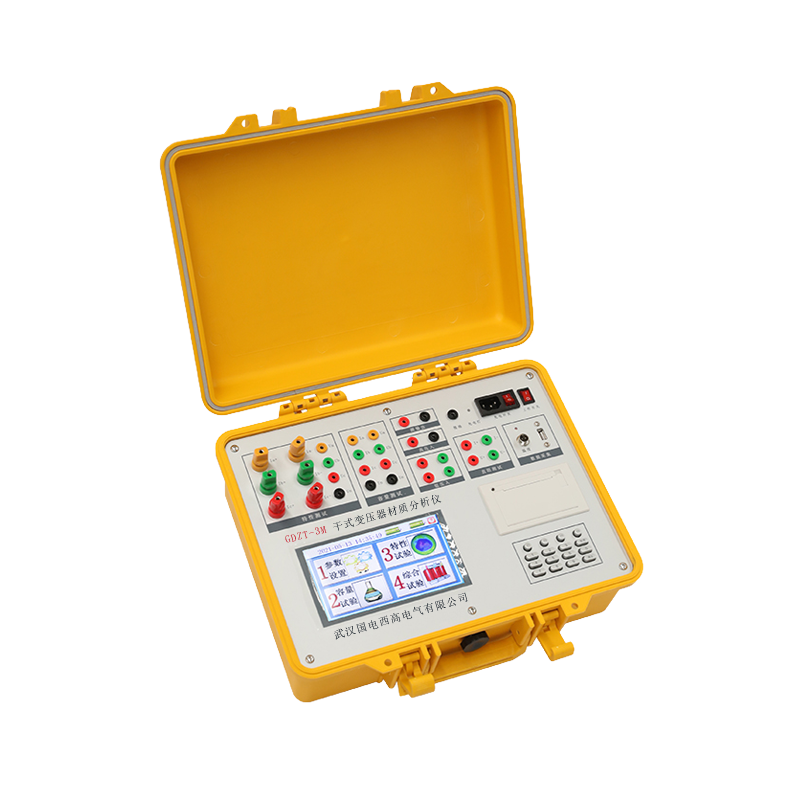 GDZT-3M干式變壓器材質分析儀