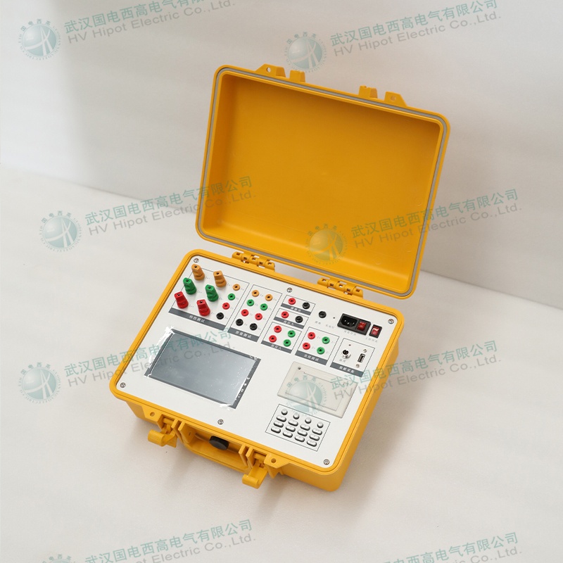 干式變壓器材質分析儀實物圖