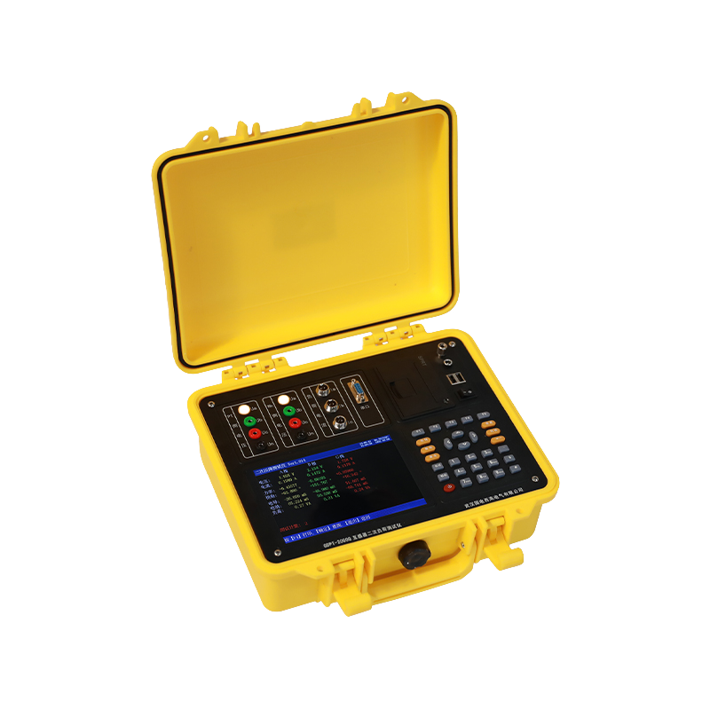 GDPT-2000QPT二次壓降及負荷測試儀