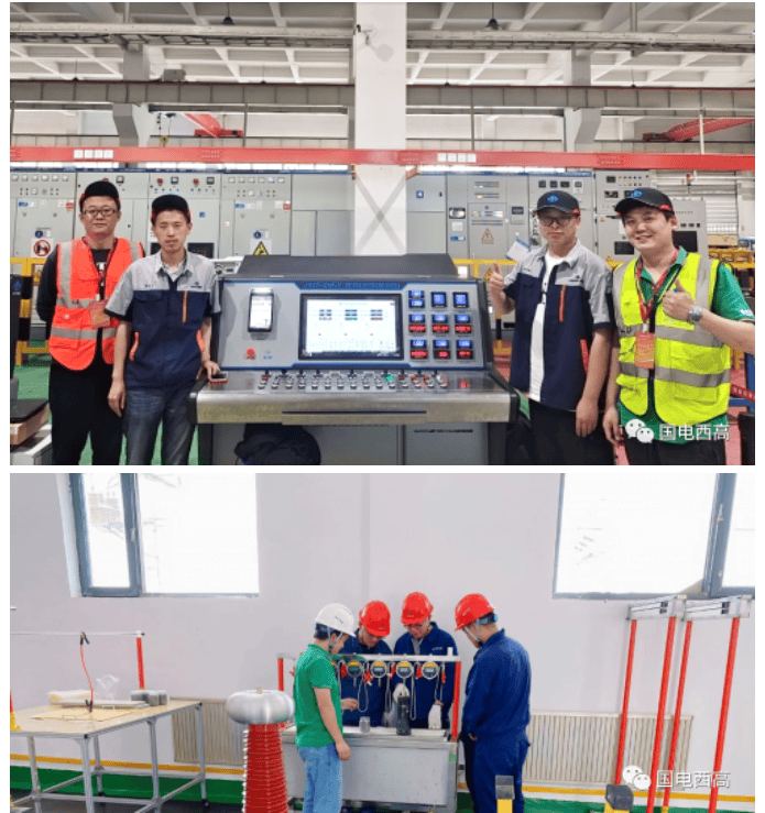 售后服務,我們一直在路上~