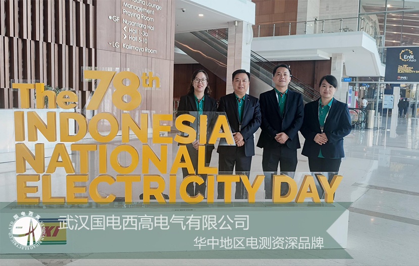 ENLIT ASIA電力展:國(guó)電西高展示領(lǐng)先的高壓電測(cè)設(shè)備技術(shù)