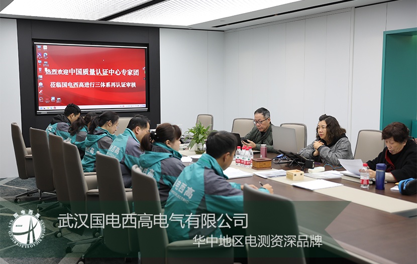全面質(zhì)量管理再獲認(rèn)可-國(guó)電西高通過(guò)2023年度“三體系”監(jiān)督審核