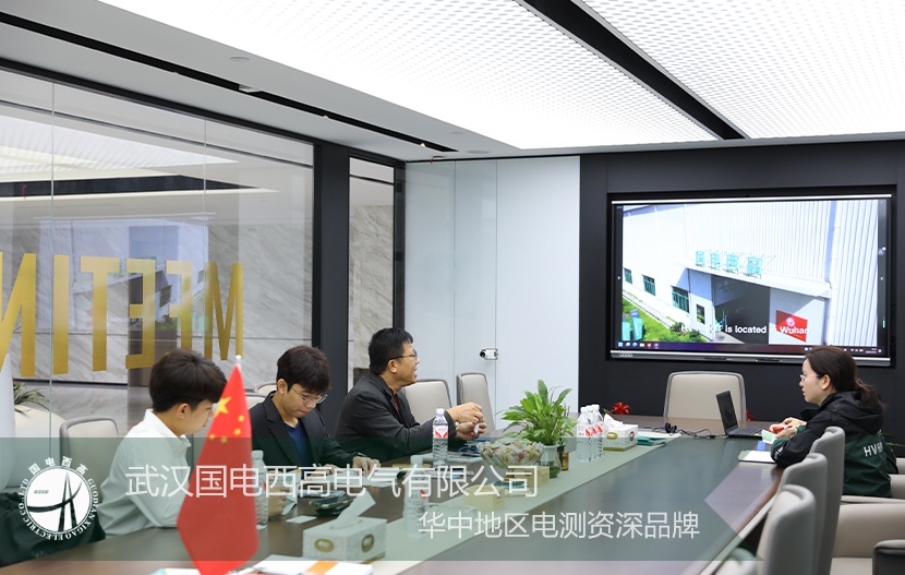 再次來訪，攜手合作！泰菲客戶齊聚國電西高