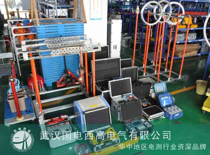 內蒙中煤蒙大能源化工十余臺設備不日即可出貨