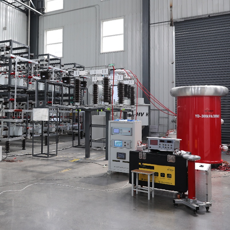 變壓器特性綜合測試臺GDBT系列 變壓器特性綜合測試臺