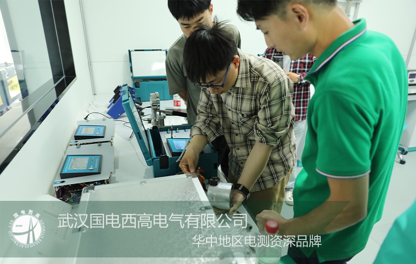 培訓 |河南電力工程單位人員來我司進行SF6相關設備培訓 培訓 |河南電力工程單位人員來我司進行SF6相關設備培訓