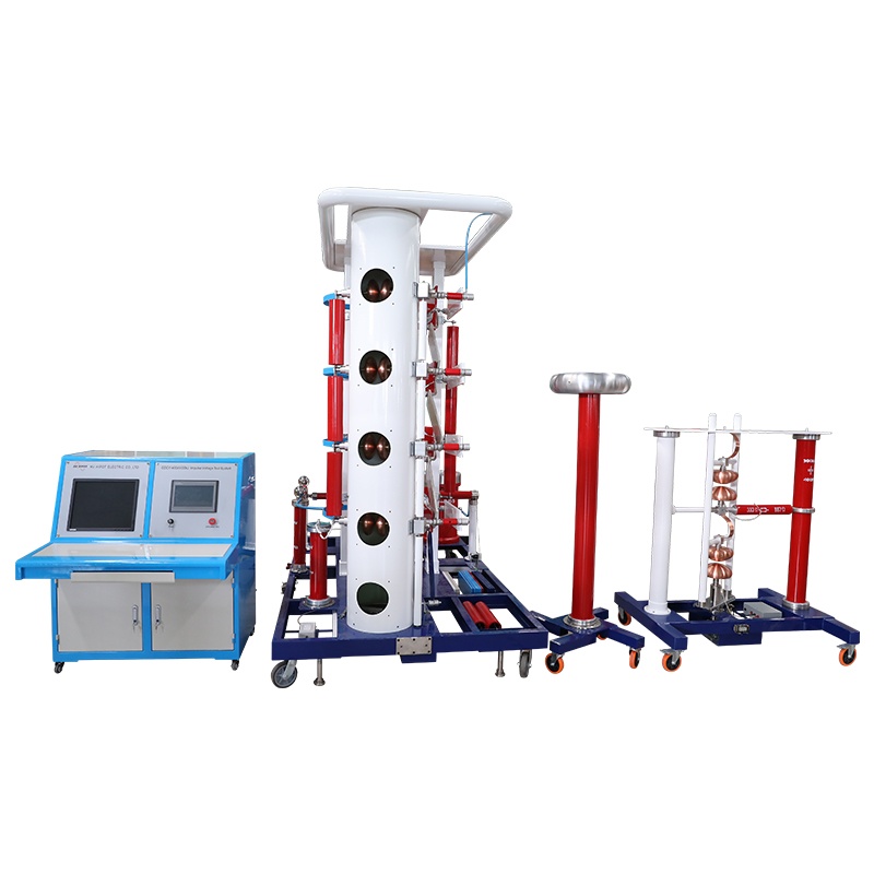 沖擊電流發(fā)生器沖擊電流試驗成套裝置