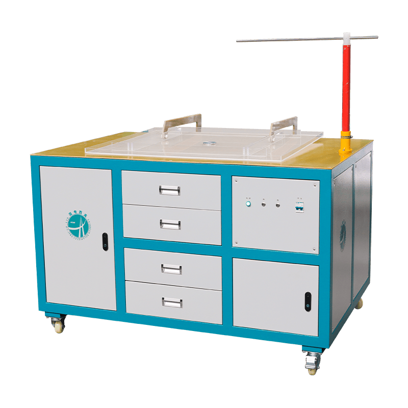 GDF-50D電動絕緣服試驗電極裝置