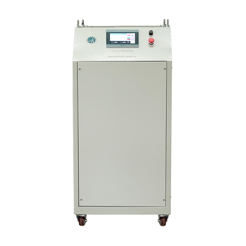 電脈沖發生裝置實物圖