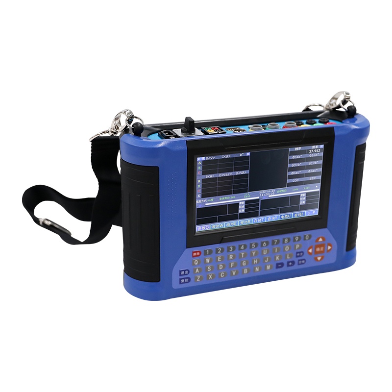 三相電能表多功能現場校驗儀