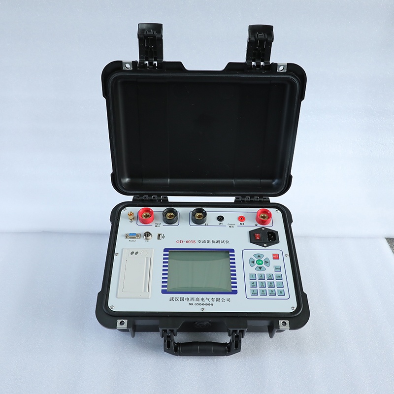 發(fā)電機(jī)交流阻抗測試儀