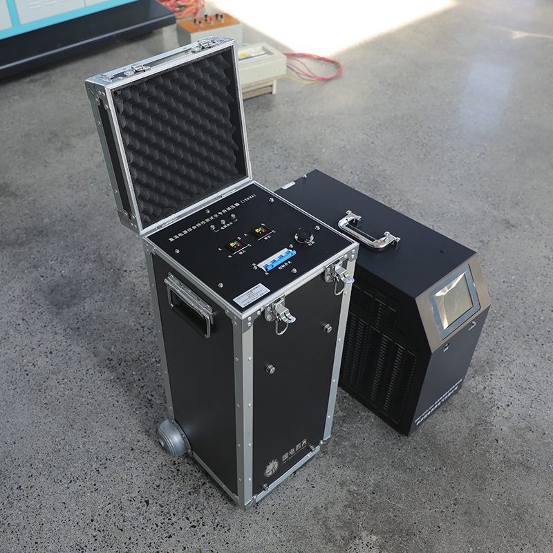 直流電源特性綜合測試系統