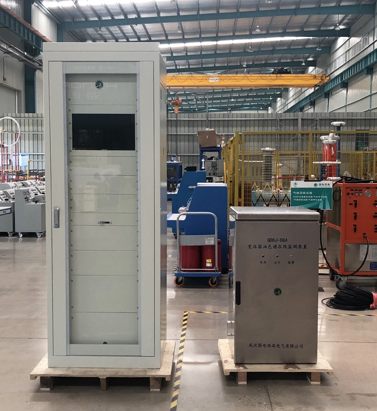 變壓器油色譜在線監(jiān)測裝置（帶微水)