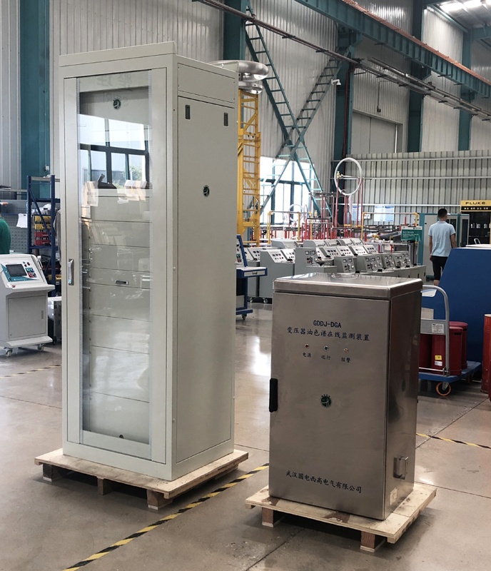 變壓器油色譜在線監(jiān)測裝置（帶微水)