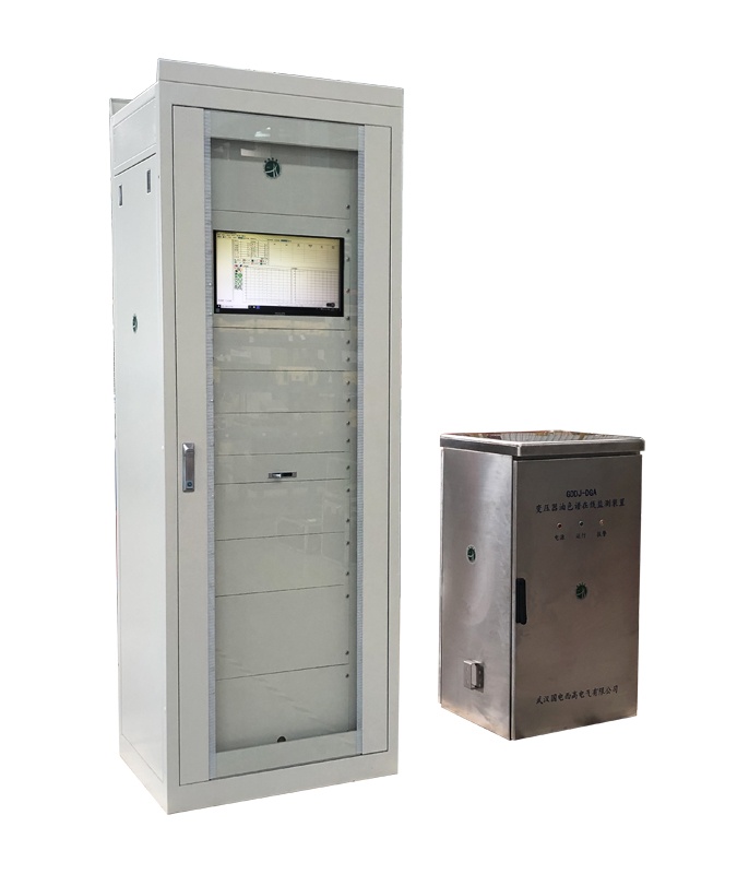 變壓器油色譜在線監(jiān)測裝置（帶微水)