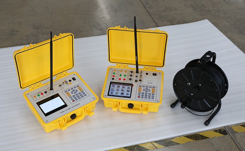 無線二次壓降/負荷測試儀