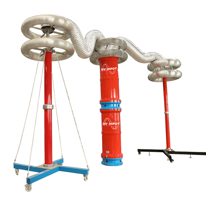 變電站變頻串聯(lián)諧振試驗裝置 變電站變頻串聯(lián)諧振試驗裝置