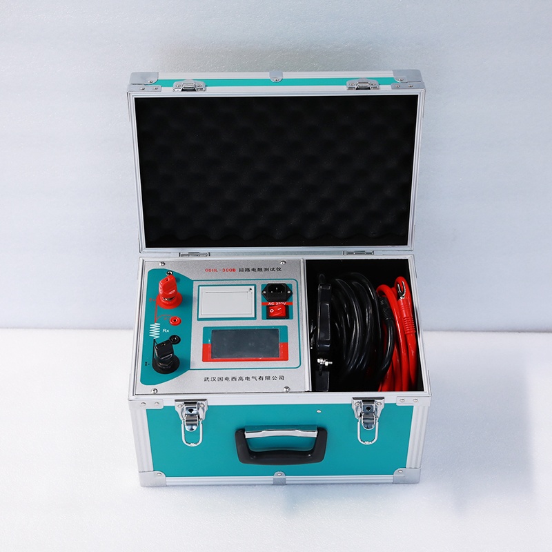 回路電阻測試儀