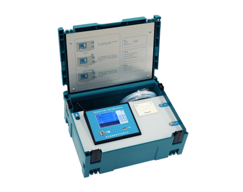 SF6微水儀便攜式阻容法 SF6微水儀便攜式阻容法