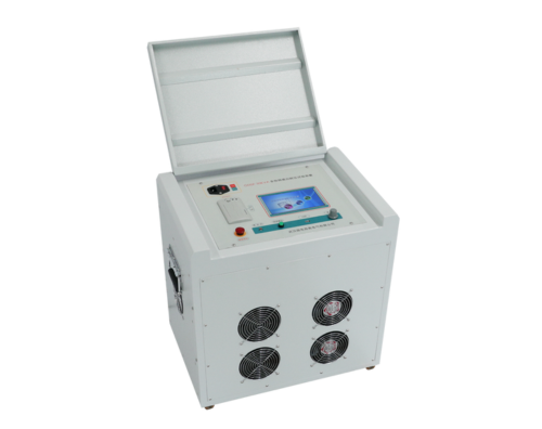 多倍頻感應耐壓試驗裝置