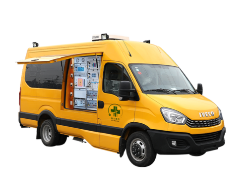 電力綜合試驗車(定制款)