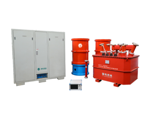 無局放感應(yīng)耐壓試驗裝置