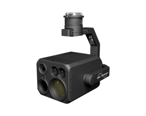 紫外四合一無人機吊艙 紫外四合一無人機吊艙