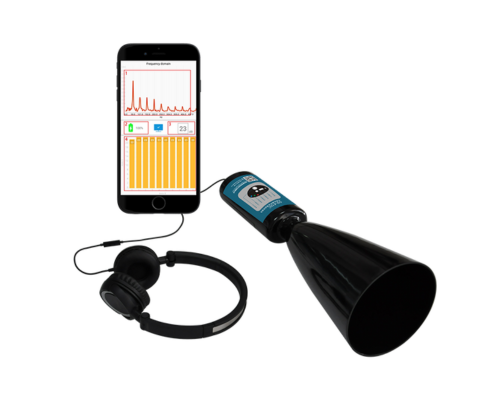 遠程超聲波局放測試儀