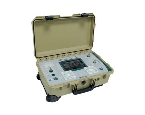 SF6混氣比綜合測試儀(加冷鏡微水)