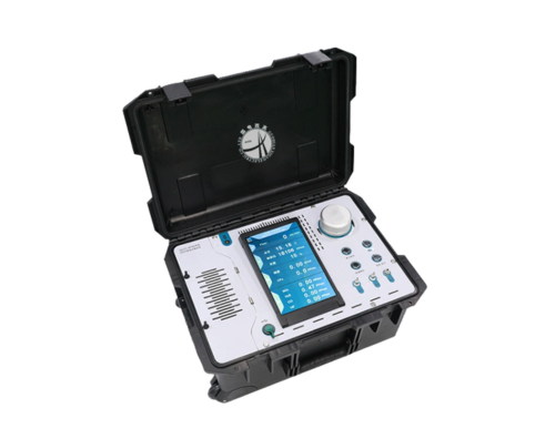 SF6氣體綜合分析儀