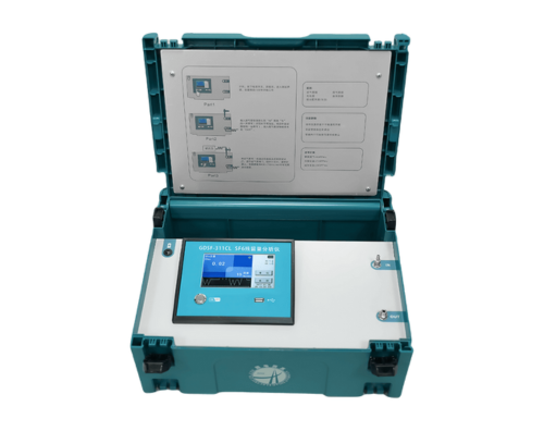 SF6氣體殘留量分析儀