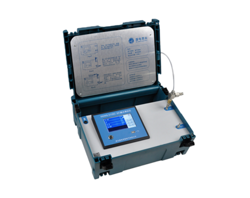 SF6氣體分解產物測試儀 SF6氣體分解產物測試儀